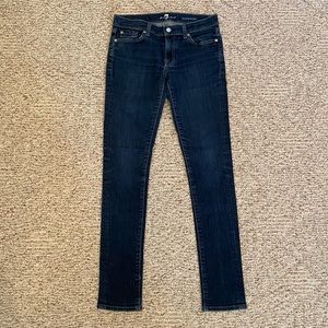 7 For All Mankind Roxanne jeans